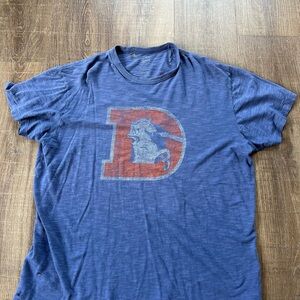 Vintage Colorado Broncos Graphic T-Shirt (L)